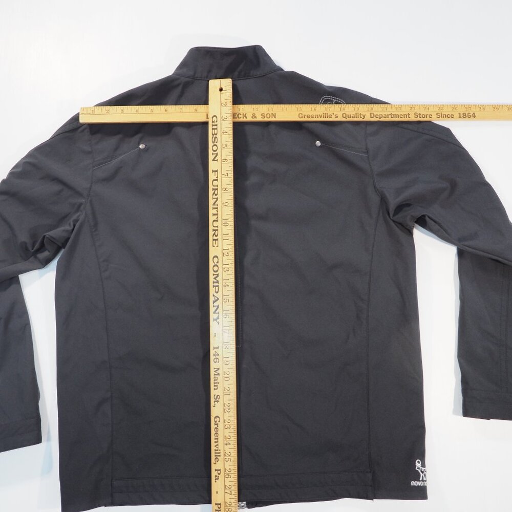 Ogio Jacket Mens Extra Large Black Endurance Soft… - image 7